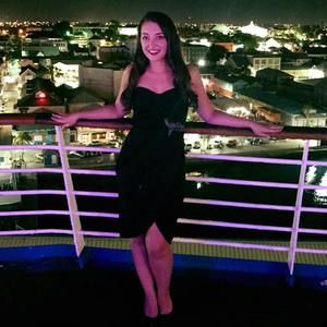 Meet your Posher, Rebecca